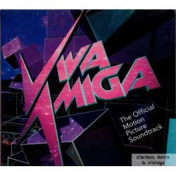 Viva Amiga - The Official Motion Picture Soundtrack CD