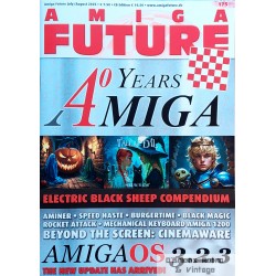 Amiga Future - March/April 2025 - Nr. 173