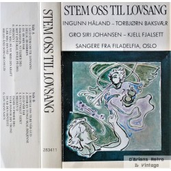 Stem oss til lovsang