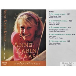 Anne Karin Kaasa- Solfallstime