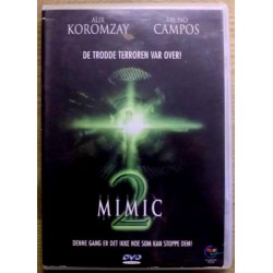 Mimic 2: De trodde terroren var over!