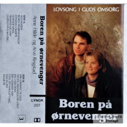 Anne Hilse og Arve Reigstad- Boren på ørnevenger