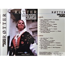 Røtter - Ingrid Hustoft synger kjente salmer og folketoner