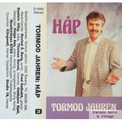 Tormod Jahren- HÅP