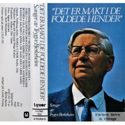 Trygve Bjerkrheim- Det er makt i de follede hender