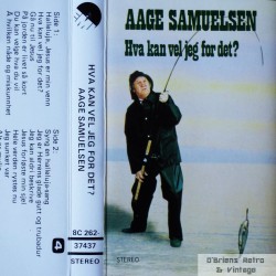 Aage Samuelsen- Hva kan vel jeg for det?