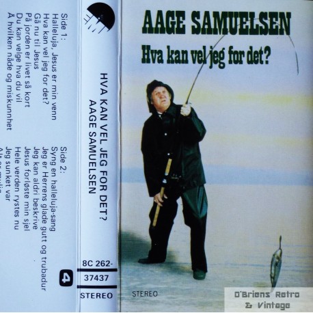 Aage Samuelsen- Hva kan vel jeg for det?
