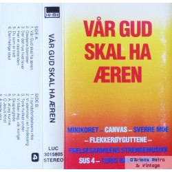 Vår Gud skal ha æren