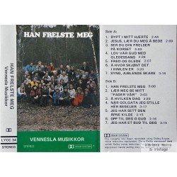 Vennesla Musikkor- Han frelste meg