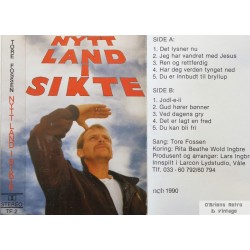 Tore Fossen- Nytt land i sikte