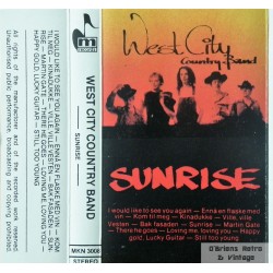 West City Country Band: Sunrise (kassett)