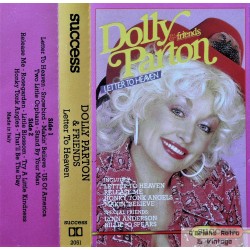 Dolly Parton & Friends- Letter To Heaven