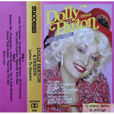 Dolly Parton & Friends- Letter To Heaven