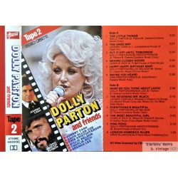 Dolly Parton and friends (Johnny Cash m.fl.)