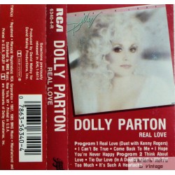 Dolly Parton- Real Love