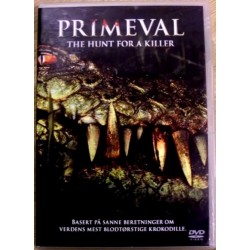 Primeval: The Hunt for a Killer