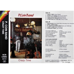 P. Coin Band- Crazy Time