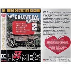 The Country of Norway 2 (kassett)