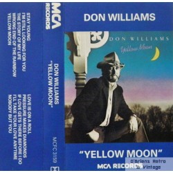 Don Williams- Yellow Moon