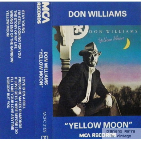 Don Williams- Yellow Moon