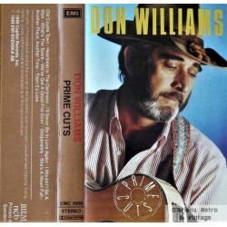 Don Williams- Prime Cuts