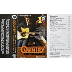 Country Expressen- Volume 1