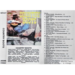 Country Boots