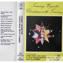 Tammy Wynette- Christmas with Tammy