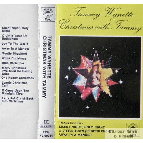 Tammy Wynette- Christmas with Tammy
