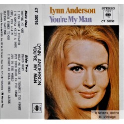 Lynn Anderson- You're My Man