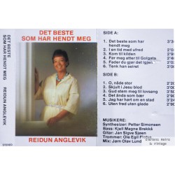 Reidun Anglevik- Det beste som hendt meg