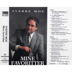 Sverre Moe- Mine favoritter