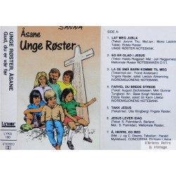 Unge røster- Åsane- Gud, du er vår far