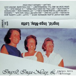 Ingrid- Inga- May- Lotta