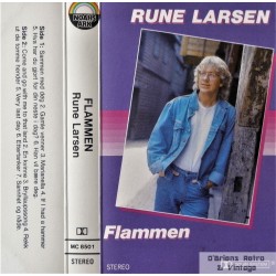 Rune Larsen- Flammen