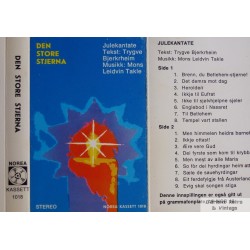Den store stjerna- Trygve Bjerkrheim/Mons Leidvin Takle