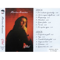 Morten Arnesen- Glød