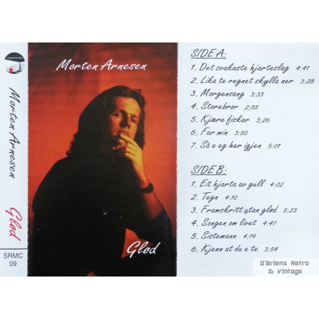 Morten Arnesen- Glød