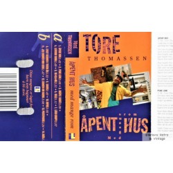 Tore Thomassen- Åpent hus med mange rom