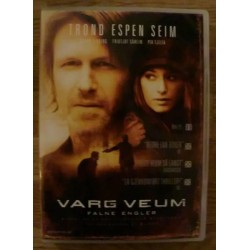 Varg Veum: Falne engler