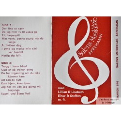 Salens Musikklag Åkrehamn (kassett)