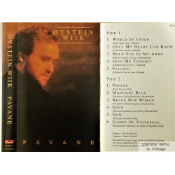 Øystein Wiik- Pavane