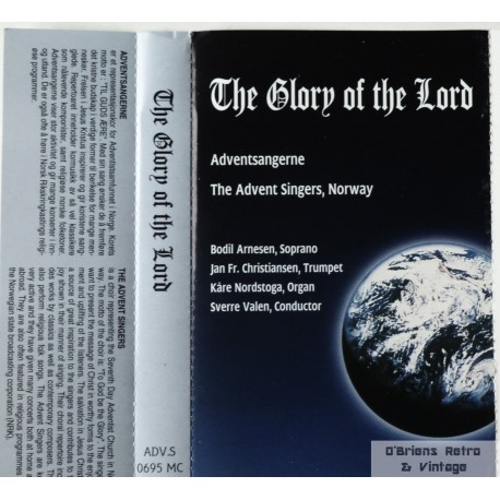 Adventsangerne- The Glory of the Lord