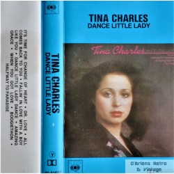 Tina Charles: Dance Little Lady (kassett)