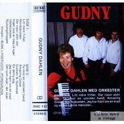 Gudny Dahlen