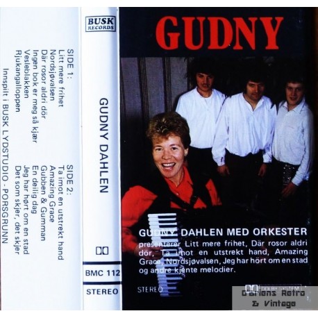 Gudny Dahlen