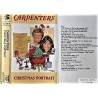 Carpenters - Christmas Portrait - Kassett