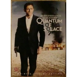 James Bond 007: Quantum of Solace - Special Edition