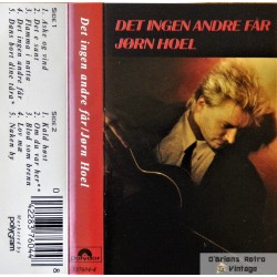 Jørn Hoel- Det ingen andre får