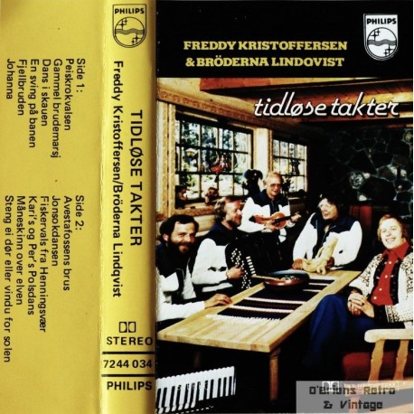 Freddy Kristoffersen & Bröderna Lindqvist